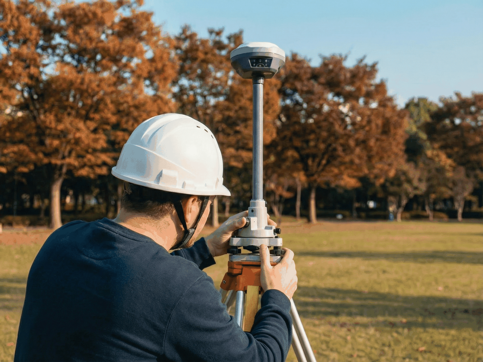 L-Band PPP satellite precision